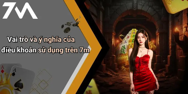 Vai trò và ý nghĩa của điều khoản sử dụng trên 7m