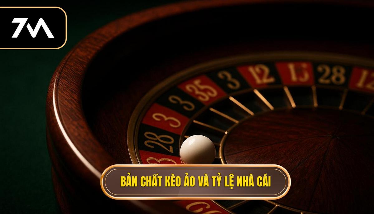 Bản chất thực sự của kèo ảo và bẫy tỷ lệ từ nhà cái