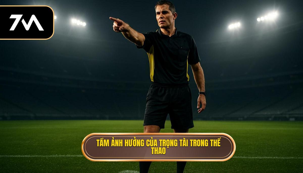 Phân tích tầm ảnh hưởng của trọng tài chính