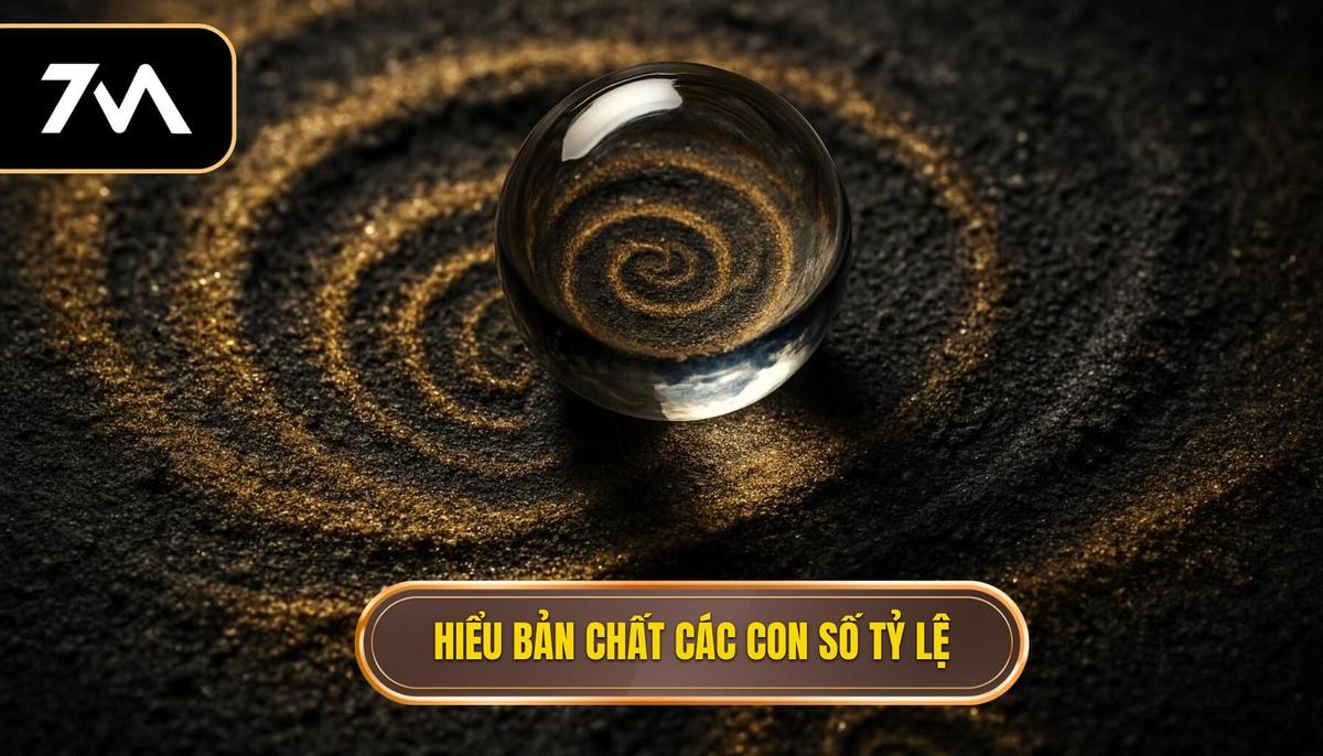 Thấu hiểu bản chất của các con số trên bảng tỷ lệ