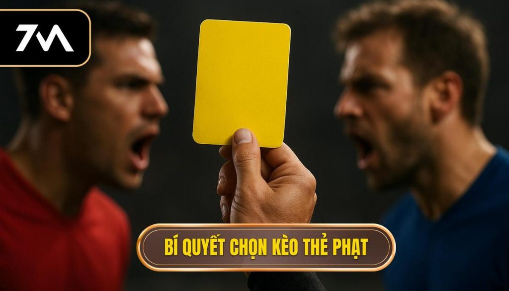 thumb - Bí quyết chọn kèo thẻ phạt
