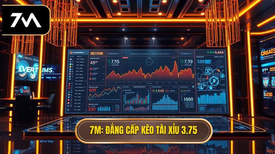 Kèo tài xỉu 3.75 hiệp 2