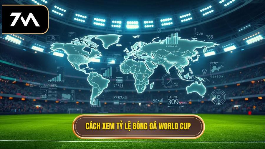 Hiểu đúng về tỷ lệ bóng đá World Cup