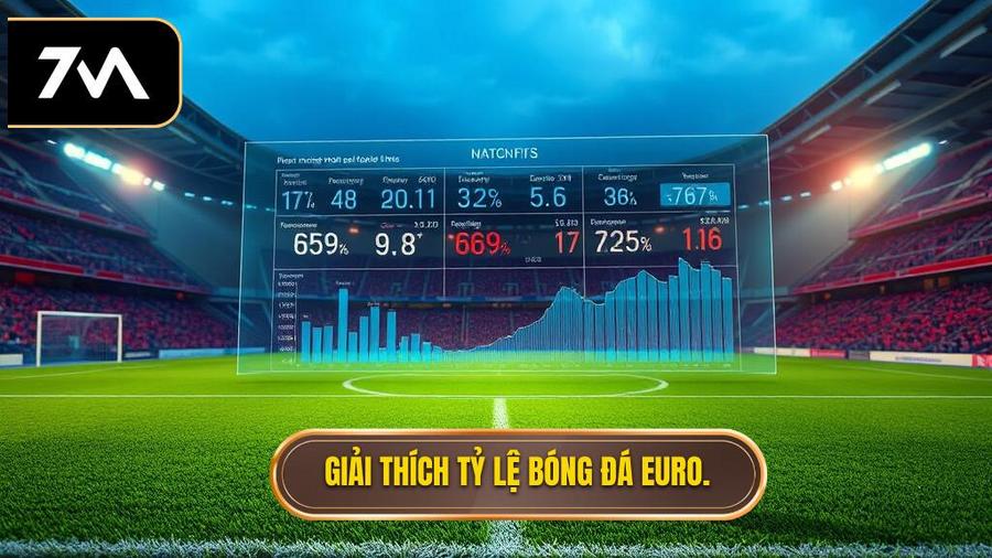 Hiểu đúng về tỷ lệ bóng đá Euro là gì?