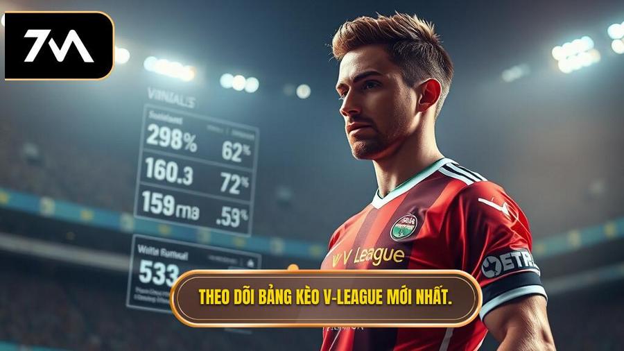 Tại sao cần theo dõi Bảng kèo V-League mới nhất thường xuyên?