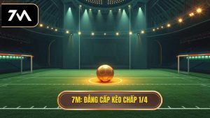 Kèo chấp 1/4 (0.25)