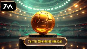 Tỷ lệ bóng đá euro