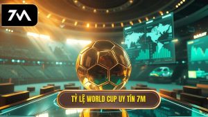 Tỷ lệ bóng đá World Cup