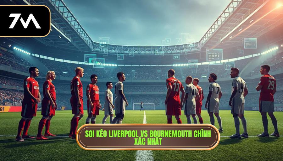 3. Soi kèo Liverpool vs Bournemouth chính xác nhất