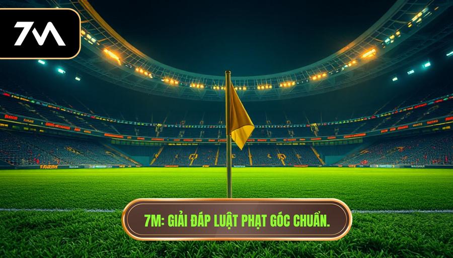Khi nào được phạt góc? Luật phạt góc mới nhất từ FIFA